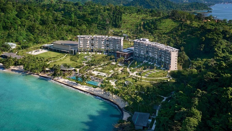 Lampung Marriott Resort