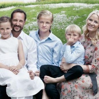 Anak Putri Mahkota Norwegia Divonis 4 Tahun Penjara, Kenapa?