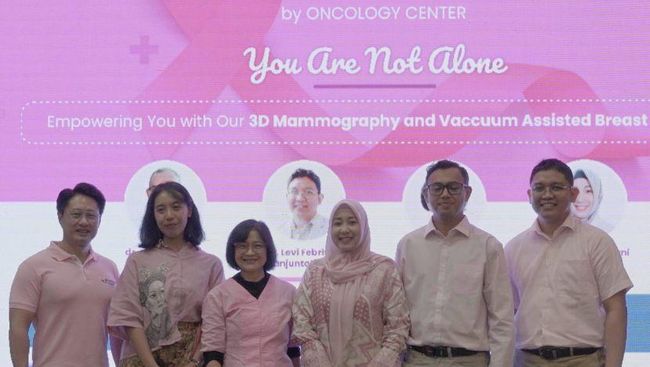 Oncology Center Mayapada Hospital Pas untuk Bunda yang Ingin Jaga Kesehatan Payudara dengan Nyaman