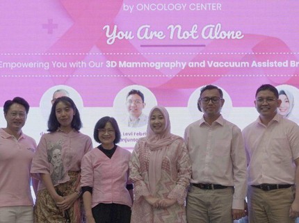 Oncology Center Mayapada Hospital Pas untuk Bunda yang Ingin Jaga Kesehatan Payudara dengan Nyaman