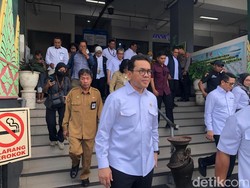 Cek Harga Sembako di Prawirotaman, Mendag Bilang Ada Kenaikan tapi Normal
