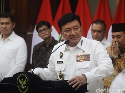 Video: Menko Polkam Klaim 81,2 Persen Masyarakat Puas Kinerja Prabowo