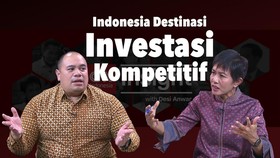 VIDEO: Mewujudkan Indonesia Sebagai Destinasi Investasi Kompetitif