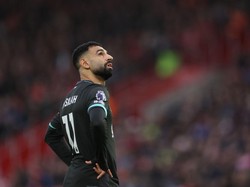 Salah Tak Puas Liverpool Hanya Unggul 8 Poin dari City