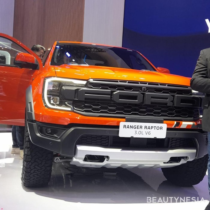 Next-Gen Ford Ranger Raptor 3.0