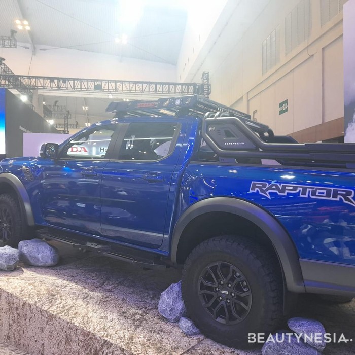 Next-Gen Ford Ranger Wildtrak 4x4 A/T Limited Edition