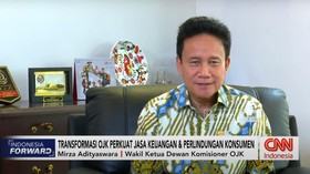 13 Tahun OJK: Pilar Utama Penjaga Stabilitas Sektor Keuangan Nasional