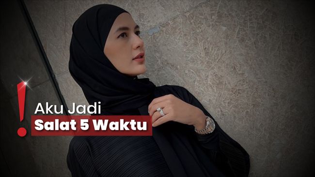 Digugat Cerai, Paula Verhoeven Masih Bersyukur Menikah dengan Baim