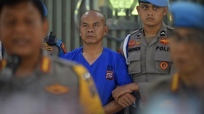 AKP Dadang Iskandar tak ajukan banding atas hukuman pemberhentian tidak dengan hormat imbas tembak AKP Ulil Riyanto.