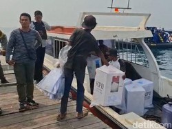 Pj Gubernur Bali Pastikan Persiapan Logistik Pilkada 2024 Sudah 100 Persen