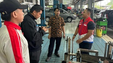 Pertamina Gerak Cepat Investigasi Kualitas Pertamax, Gandeng LAPI ITB