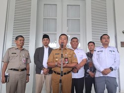 75 Ribu APK di Jakarta Telah Ditertibkan Saat Masa Tenang
