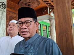 Pramono Hanya Mau Jadi Gubernur Jakarta 1 Periode