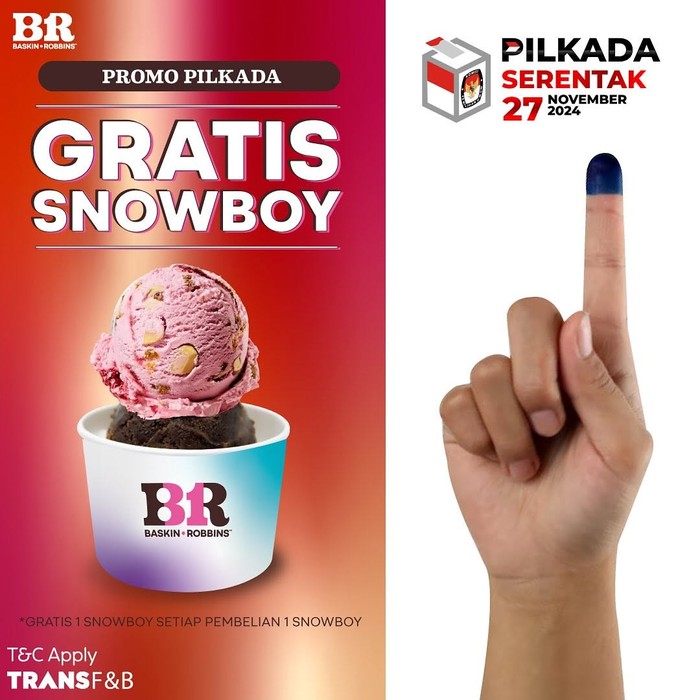 Promo Pilkada 2024