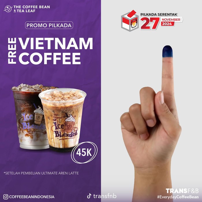 Promo Pilkada 2024