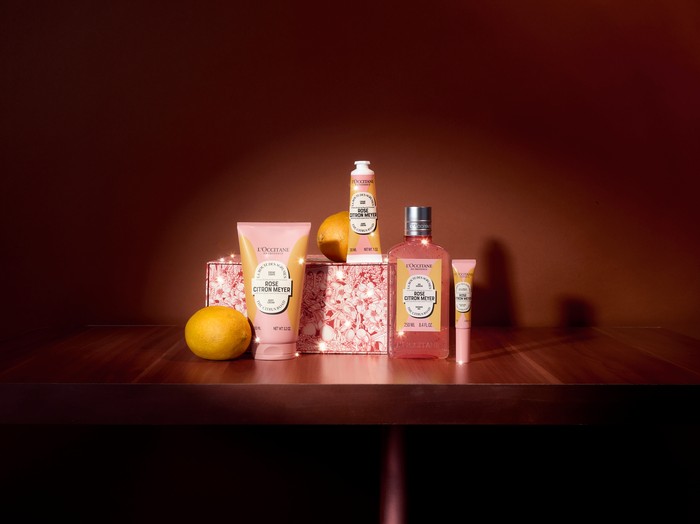 Rose Citron Meyer Limited Edition