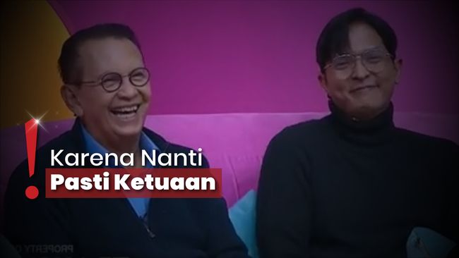 Sudah Kenal Medina, Roy Marten Beri Limit Gading Agar Tak Telat Nikah