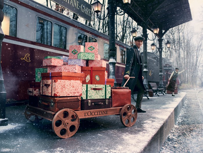 Sambut Libur Akhir Tahun dengan Kesegaran Aroma Jeruk dari Koleksi Terbatas Citrus Road L'Occitane