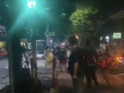 Bikin Ulah di Lidah Wetan Surabaya, Seorang Remaja Diamankan Warga