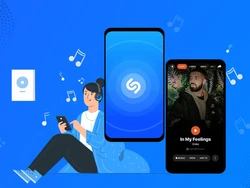 Shazam Sukses Identifikasi 100 Miliar Lagu