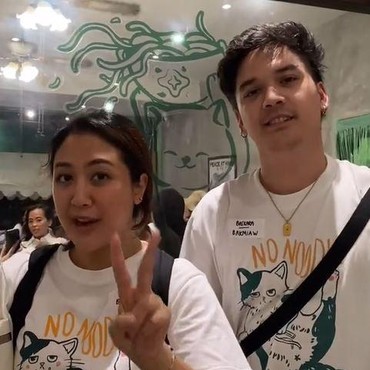 'Rain Falls' Unggahan Sherina Munaf usai Gugatan Cerai ke Baskara Terbongkar