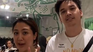 'Rain Falls' Unggahan Sherina Munaf usai Gugatan Cerai ke Baskara Terbongkar