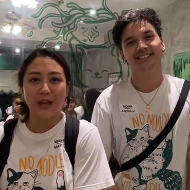 Sherina Munaf Hanya Ingin Cerai dari Baskara Mahendra Tanpa Bahas Gono Gini