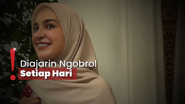 Progres Terapi Anak Berjalan Baik, Shireen Sungkar: Dia Jarang Gadget