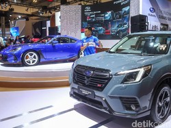 Siap-siap Subaru Gelontorkan 1,5 Triliun Yen Demi Mobil Listrik
