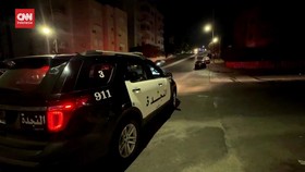 VIDEO: Polisi Dekat Kedubes Israel Ditembak, 1 Tewas, 3 Polisi Luka