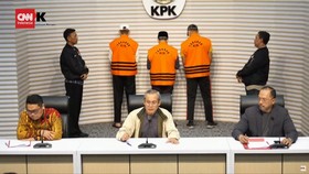 VIDEO: KPK Ungkap Gubernur Bengkulu Cairkan Honor Guru Untuk Pilgub