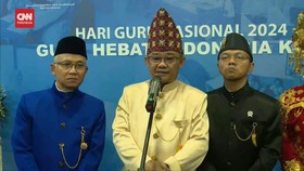 VIDEO:Penghapusan Sistem Zonasi, Mendikdasmen:Bulan Februari Diumumkan