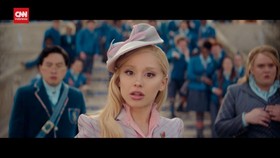 VIDEO: Wicked dan Gladiator 2 'Bertarung' di Puncak Box Office