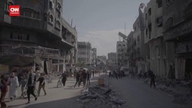 VIDEO: 44.211 Warga Palestina Tewas Akibat Agresi Israel