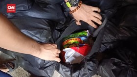 VIDEO: Viral 10 Paket Sembako Jelang Hari Pencoblosan di Bone Sulsel