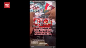 VIDEO: Beredar Video uang dalam Amlop Gambar Airin-Ade, Timses: Fitnah