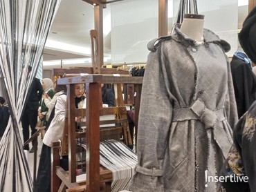 img-title Menggaungkan Tren Fesyen Berkelanjutan yang Ramah Bumi