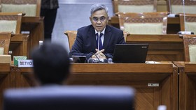 Ketua KPK Terpilih Setyo Budianto Pastikan OTT Bakal Dilanjutkan