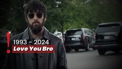 Zayn Malik Beri Penghormatan Khusus untuk Liam Payne di Konsernya