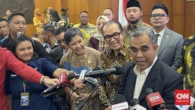 Muzani soal Puan Unggah Momen Bareng Ketum KIM Plus: Itu Isyarat