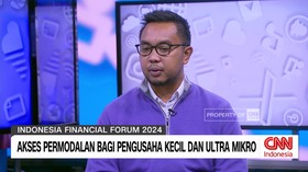 VIDEO: Akses Permodalan Bagi Pengusaha Kecil dan Ultra Mikro