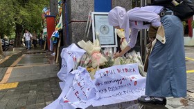 Keluarga Tepis Siswa SMK Ditembak Polisi Melawan, Pegang Bukti CCTV
