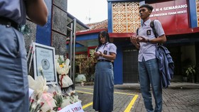 Polda Gelar Prarekonstruksi Penembakan Siswa SMK Rabu Tengah Malam