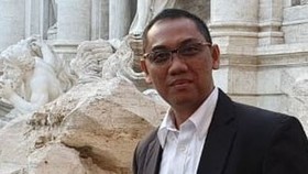 Profil Alexander Sabar, Dirjen Baru Komdigi dari Polri