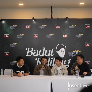 dbatlayar Umumkan Tur Perdana Bertajuk Badut Keliling di 5 Kota