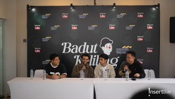 dbatlayar Umumkan Tur Perdana Bertajuk Badut Keliling di 5 Kota