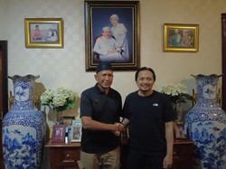 Barito Putera: Rahmad Darmawan Cuti Tugas