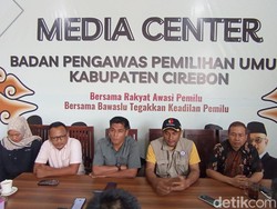 Bawaslu Cirebon Panggil 5 Kuwu soal Dugaan Pelanggaran Pilkada 2024