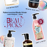 BeauPicks: 5 Rekomendasi Body Wash dari Brand Lokal, Bikin Momen Self Care Makin Menyenangkan!