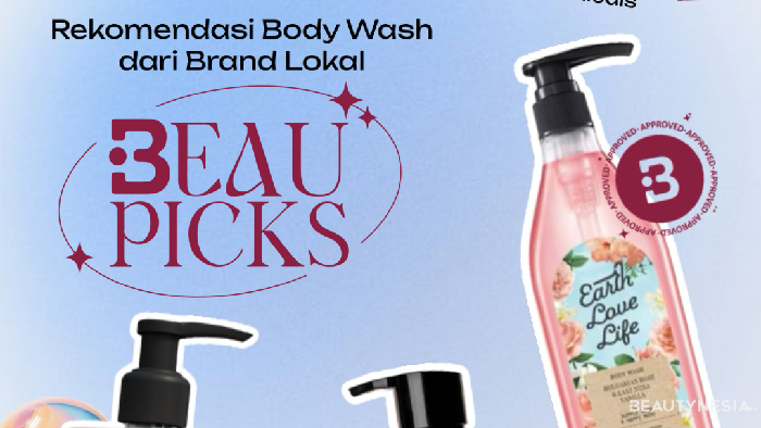 BeauPicks: 5 Rekomendasi Body Wash dari Brand Lokal, Bikin Momen Self Care Makin Menyenangkan!